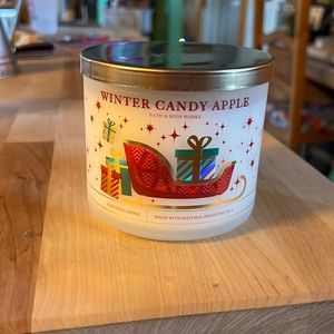 BRAND NEW Bath and Body Works Candle